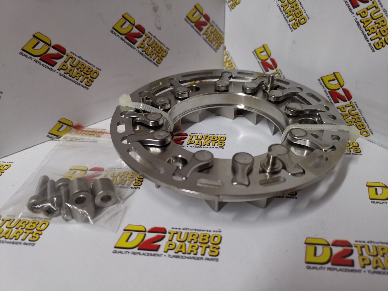 NR-D2TP-0015 Nozzle Ring | Geometrija | 705954-0002, 705954-0009, 705954-0012,  705954-0005, 7